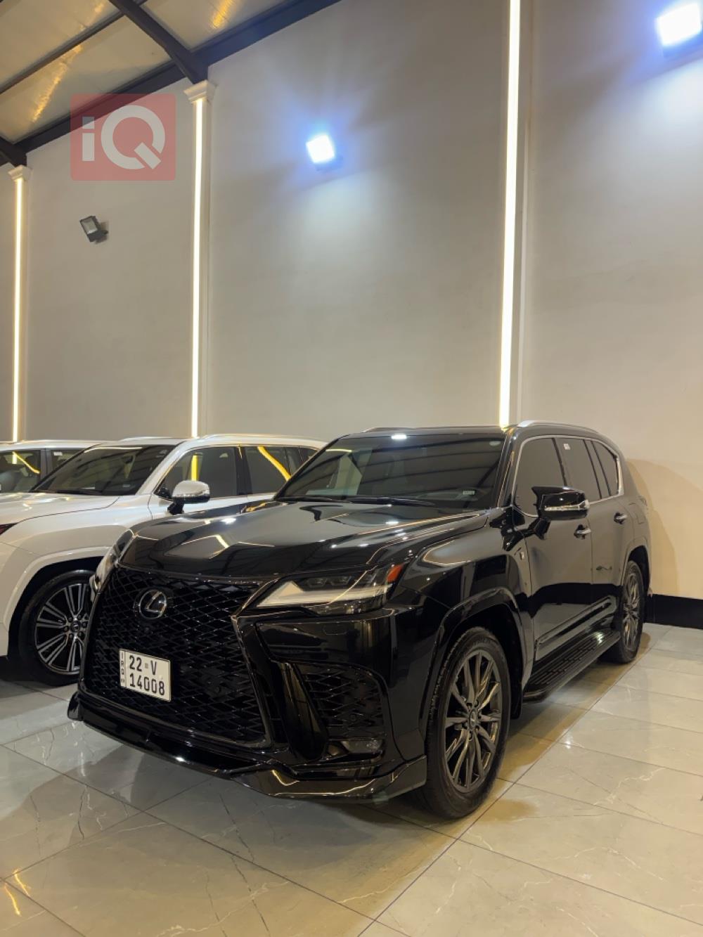 Lexus LX
